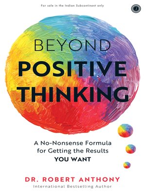 cover image of Beyond Positive Thinking